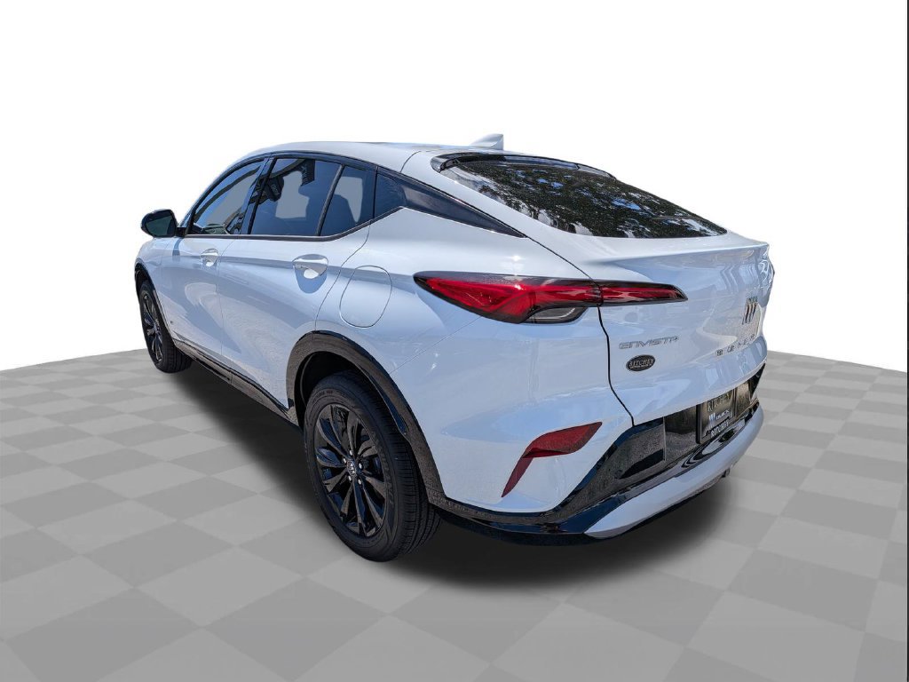 New 2026 Buick Envista Sport Touring w/ Convenience I Package FWD image 6