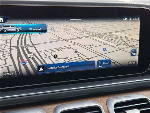 Certified 2024 Mercedes-Benz Maybach GLS 600 4MATIC image 9