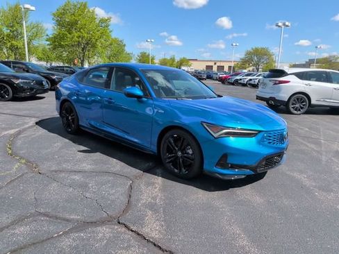 New 2026 Acura Integra A-Spec FWD image 2