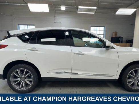 Used 2023 Acura RDX w/ Technology Package image 11