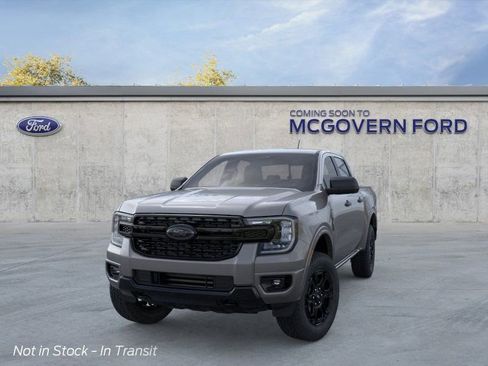 New 2026 Ford Ranger XLT image 3