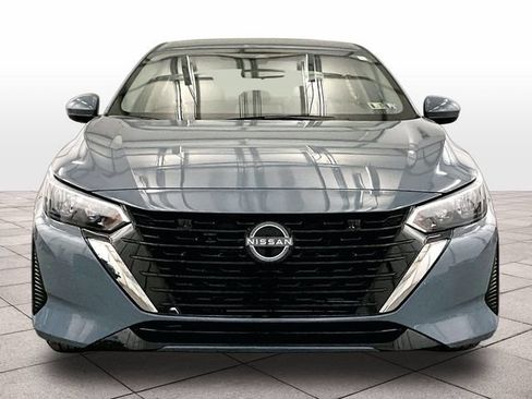 Used 2025 Nissan Sentra SV w/ All-Weather Package FWD image 3