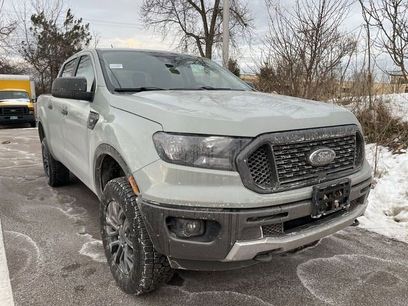 Used 2023 Ford Ranger XLT w/ Equipment Group 301A Mid