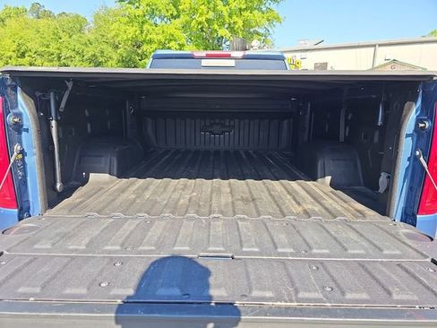 Used 2024 Chevrolet Silverado 1500 RST w/ RST All Star Premium Package AWD/4WD image 15