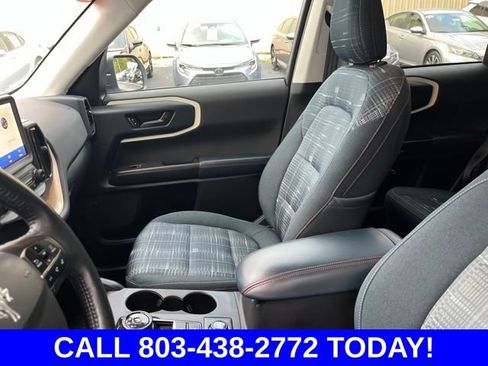 Used 2023 Ford Bronco Sport Heritage w/ Heritage Convenience Package AWD/4WD image 10