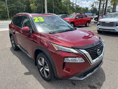 Used 2023 Nissan Rogue SL FWD image 10