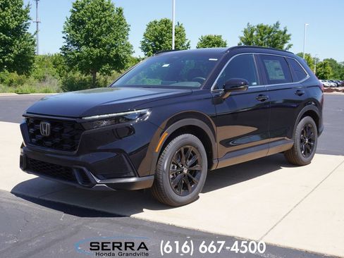 Certified 2025 Honda CR-V Sport-L image 1