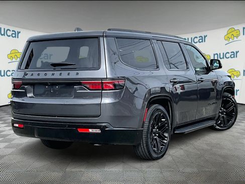 Used 2023 Jeep Wagoneer Series II w/ Convenience Group I image 6