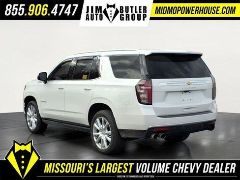 Used 2024 Chevrolet Tahoe High Country w/ Premium Package AWD/4WD image 4