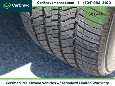 Certified 2025 Chevrolet Suburban High Country AWD/4WD image 13