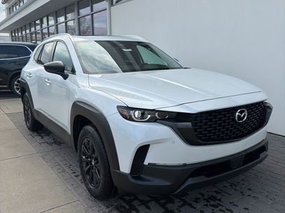 New 2026 MAZDA CX-50 2.5 Hybrid w/ Cargo Package