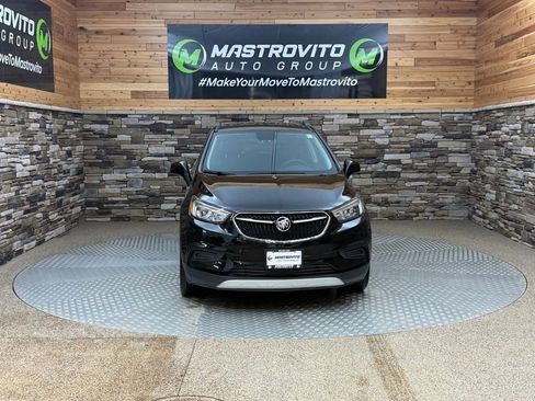 Used 2022 Buick Encore Preferred w/ Safety Package AWD/4WD image 3