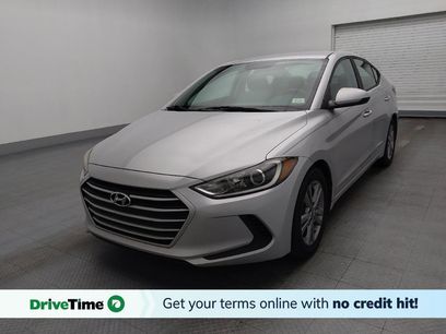 Used 2018 Hyundai Elantra SEL