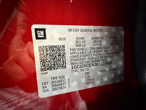 Used 2019 Chevrolet Colorado LT w/ LT Convenience Package image 25