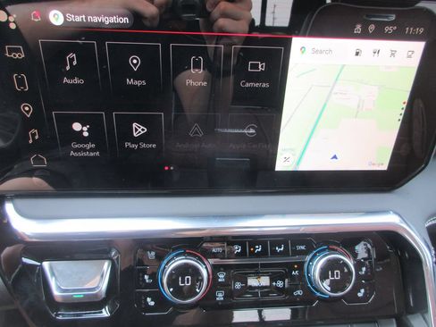 New 2026 GMC Sierra 2500 Denali Ultimate AWD/4WD image 20