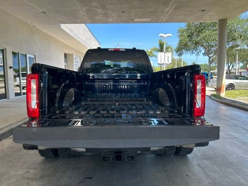 Used 2025 Ford F350 XLT AWD/4WD image 34