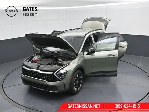 Used 2024 Kia Sportage X-Line AWD/4WD image 55