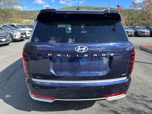 New 2026 Hyundai Palisade Calligraphy AWD/4WD image 4