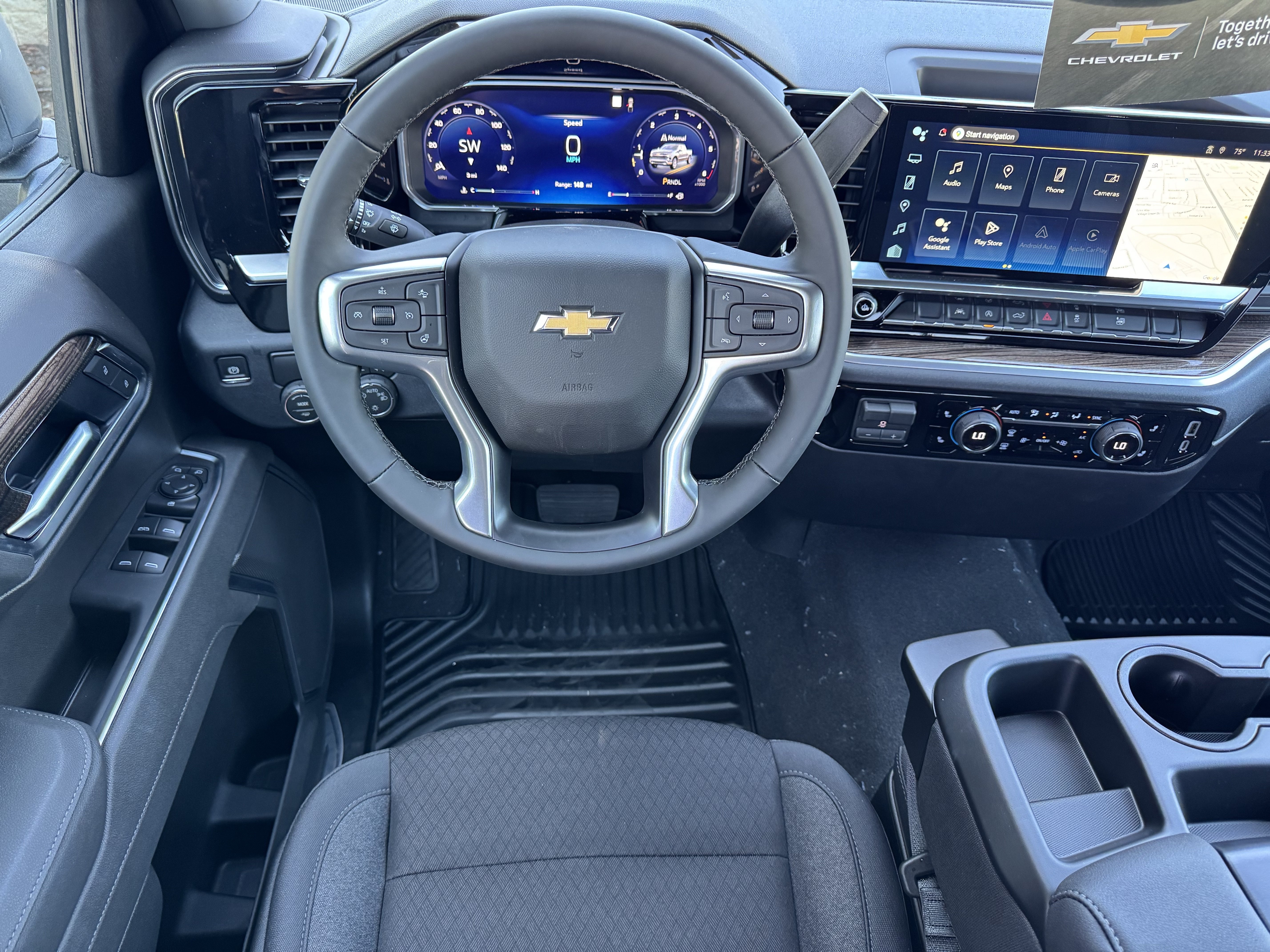 New 2026 Chevrolet Silverado 1500 LT w/ All Star Edition Plus RWD image 18