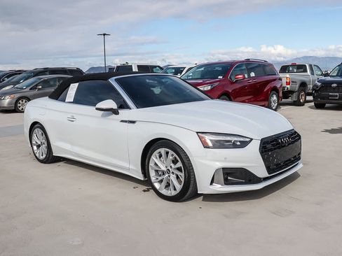 Used 2021 Audi A5 2.0T Premium Plus w/ Premium Plus image 3