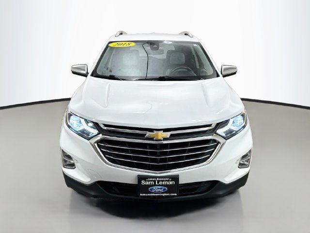 Used 2018 Chevrolet Equinox Premier AWD/4WD image 2