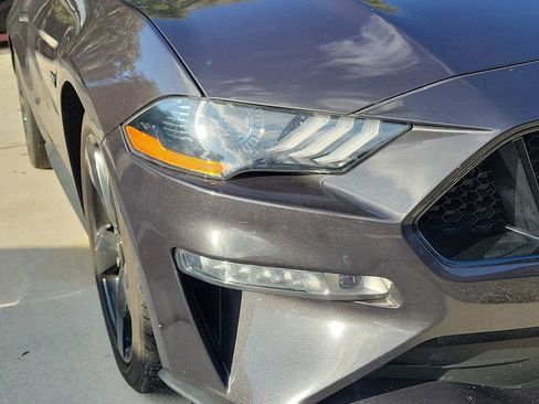 Used 2022 Ford Mustang GT Premium w/ Black Accent Package image 3