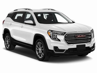 Used 2023 GMC Terrain SLT w/ Tech Package