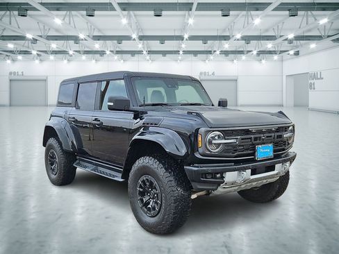 Used 2024 Ford Bronco Raptor AWD/4WD image 4