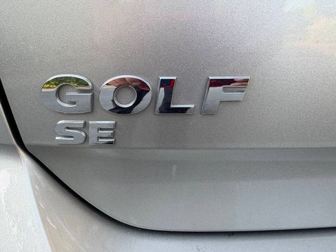 Used 2018 Volkswagen Golf SE FWD image 26