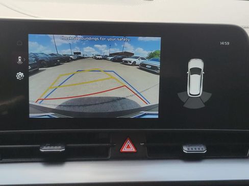 Used 2025 Kia Sportage EX FWD image 22