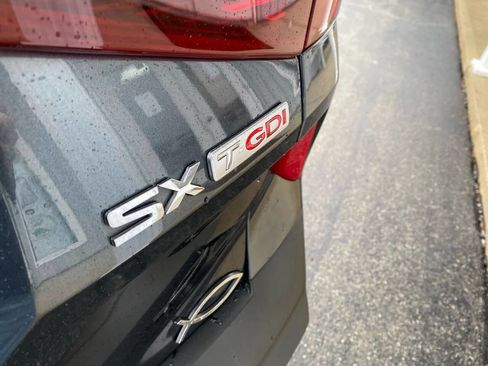 Used 2021 Kia Seltos SX w/ SX Sunroof Package AWD/4WD image 33