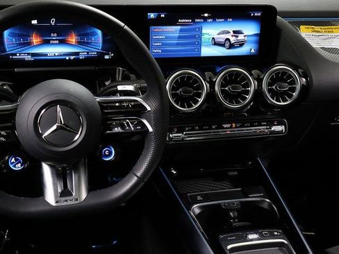 Certified 2025 Mercedes-Benz GLA 35 AMG 4MATIC image 16