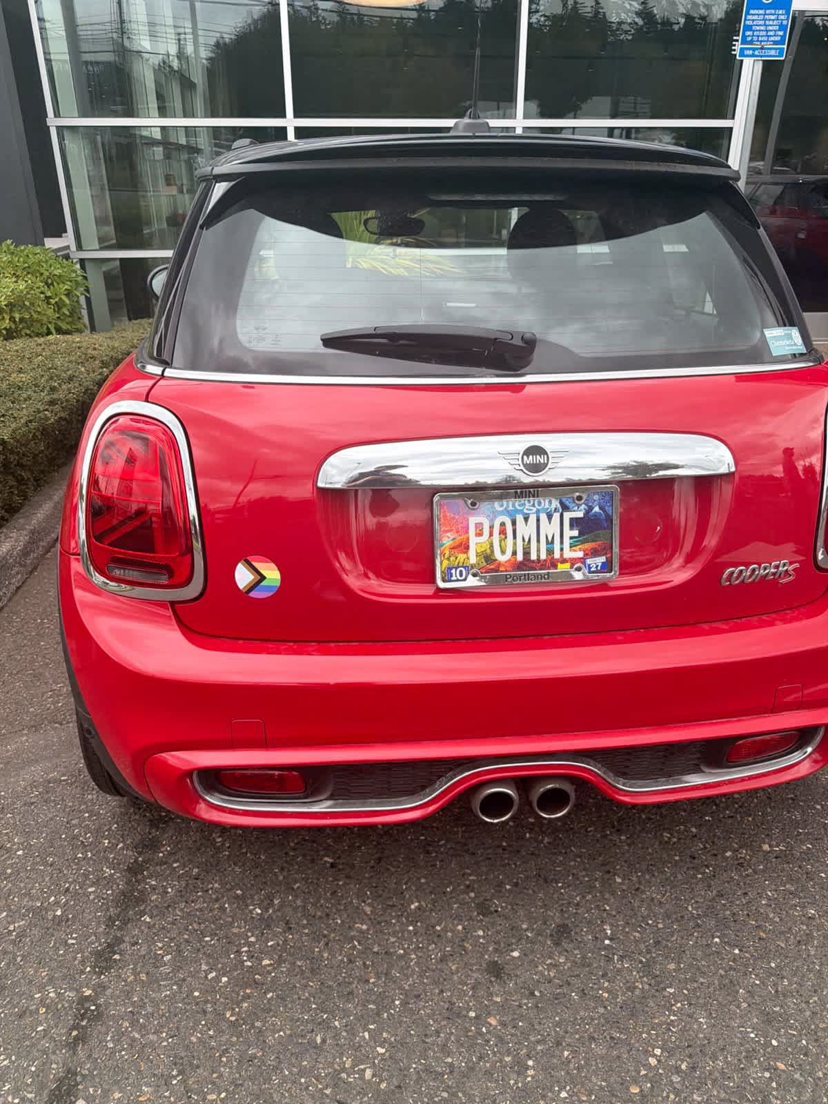 Used 2020 MINI Cooper S w/ Premium Package FWD image 5