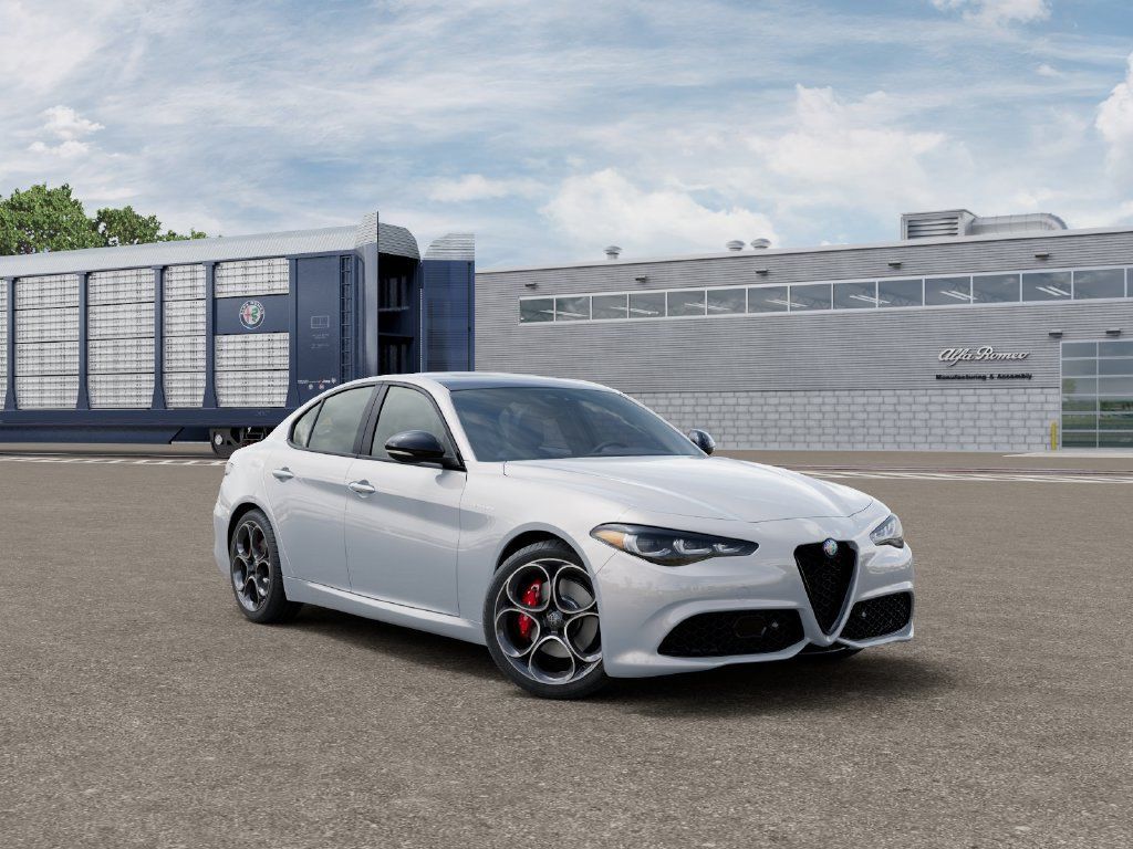 New 2026 Alfa Romeo Giulia RWD image 5