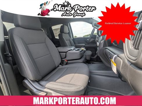 New 2026 GMC Sierra 1500 Pro w/ Graphite Edition image 16