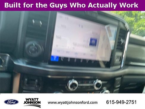 New 2025 Ford F350 Lariat w/ Lariat Ultimate Package image 28