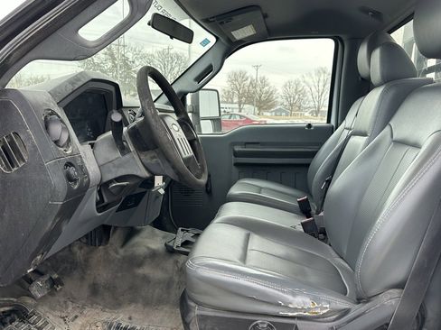 Used 2012 Ford F350 XL w/ Snow Plow Prep Pkg image 12