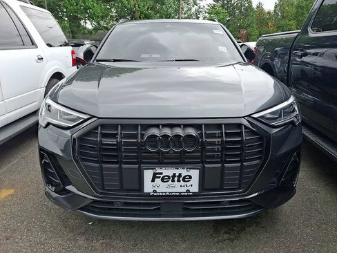 Used 2025 Audi Q3 2.0T Premium Plus w/ Premium Plus Package AWD/4WD image 2