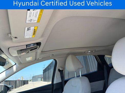 Certified 2025 Hyundai Tucson SEL AWD/4WD image 27