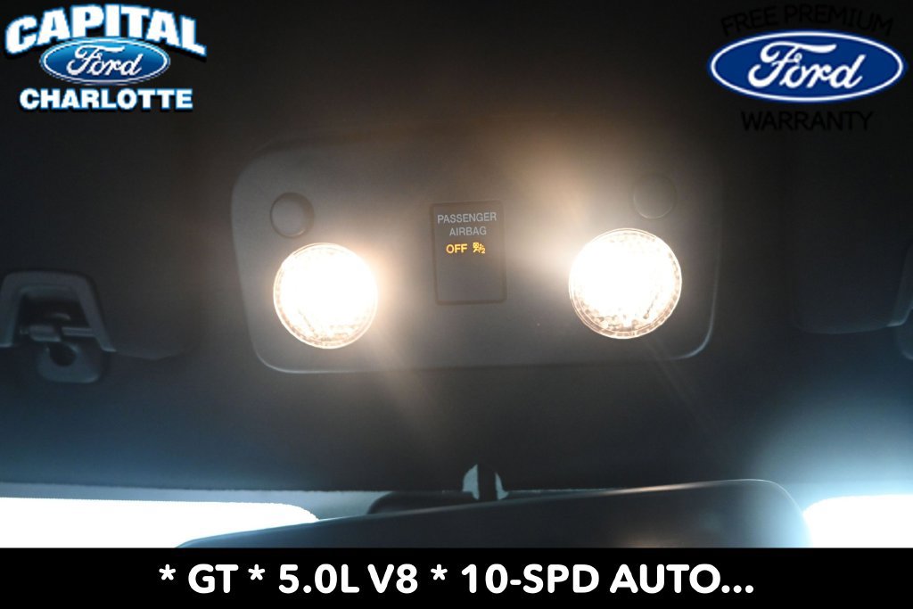 Used 2022 Ford Mustang GT w/ Equipment Group 301A RWD image 16