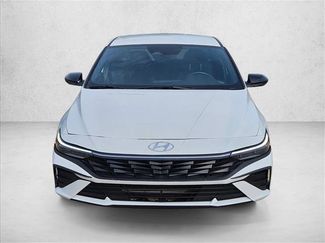 Used 2025 Hyundai Elantra Sport video 2