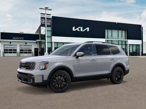 New 2025 Kia Telluride SX X-Line image 3
