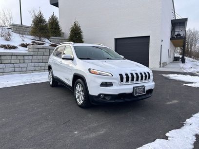 Used 2015 Jeep Cherokee Latitude