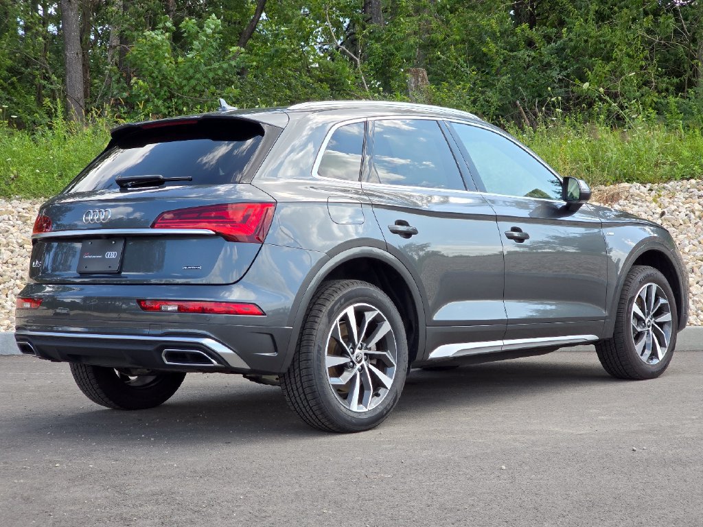 Certified 2023 Audi Q5 2.0T Premium w/ Convenience Package AWD/4WD image 6