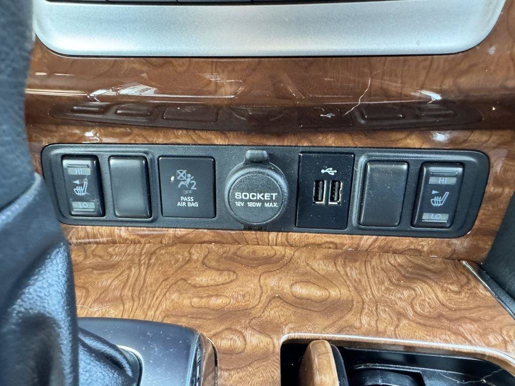 Used 2019 INFINITI QX80 Luxe AWD/4WD image 29