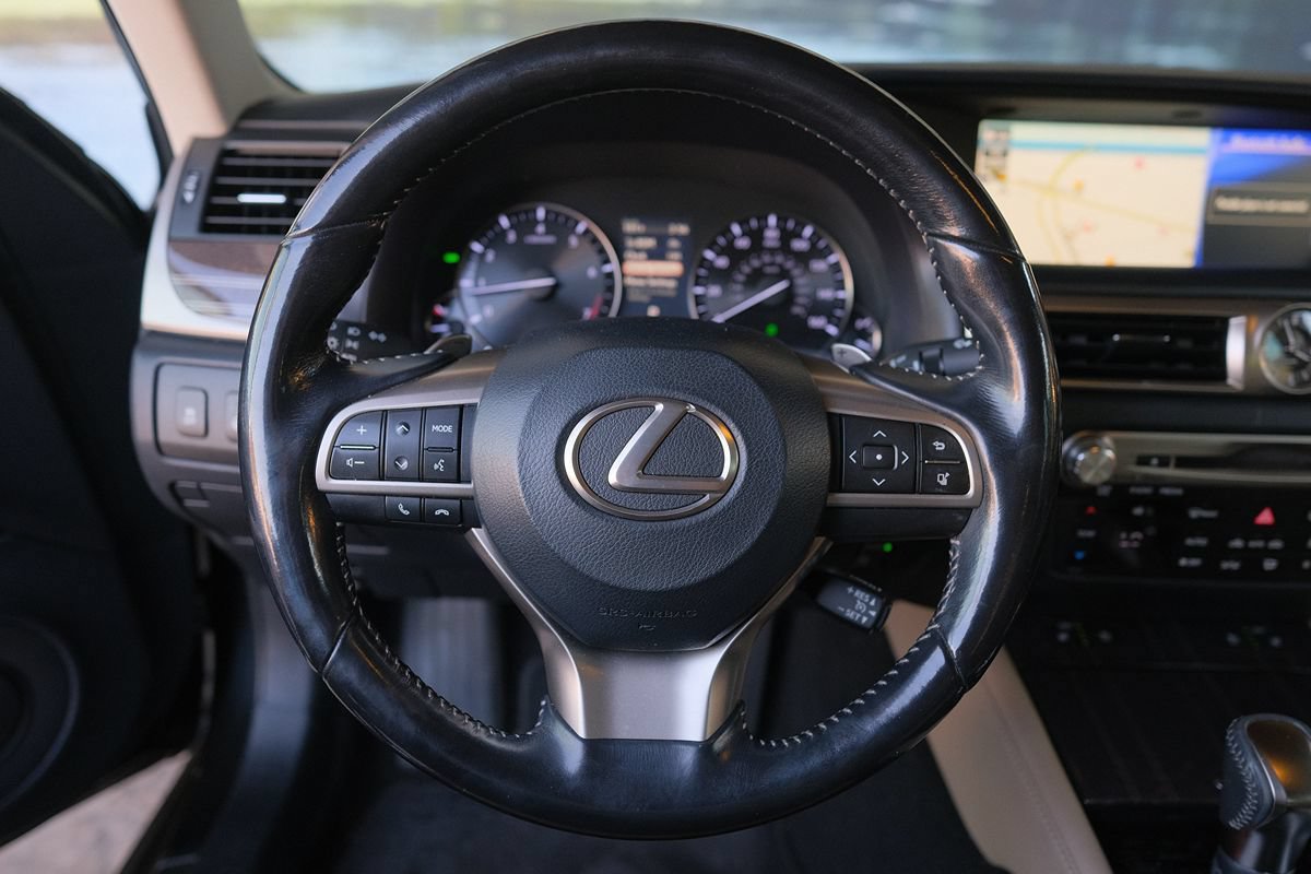 Used 2016 Lexus GS 350 RWD image 16