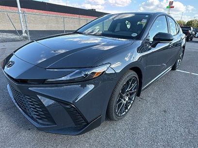 New 2026 Toyota Camry SE