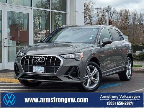 Used 2022 Audi Q3 2.0T Premium w/ Convenience Package image 1