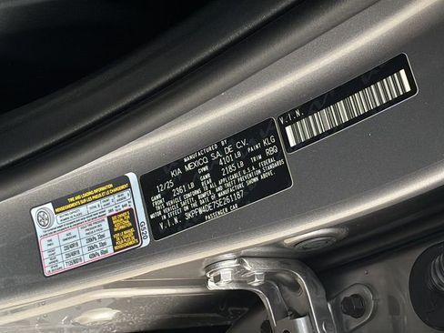 New 2025 Kia K4 GT-Line w/ GT-Line Premium Package image 31