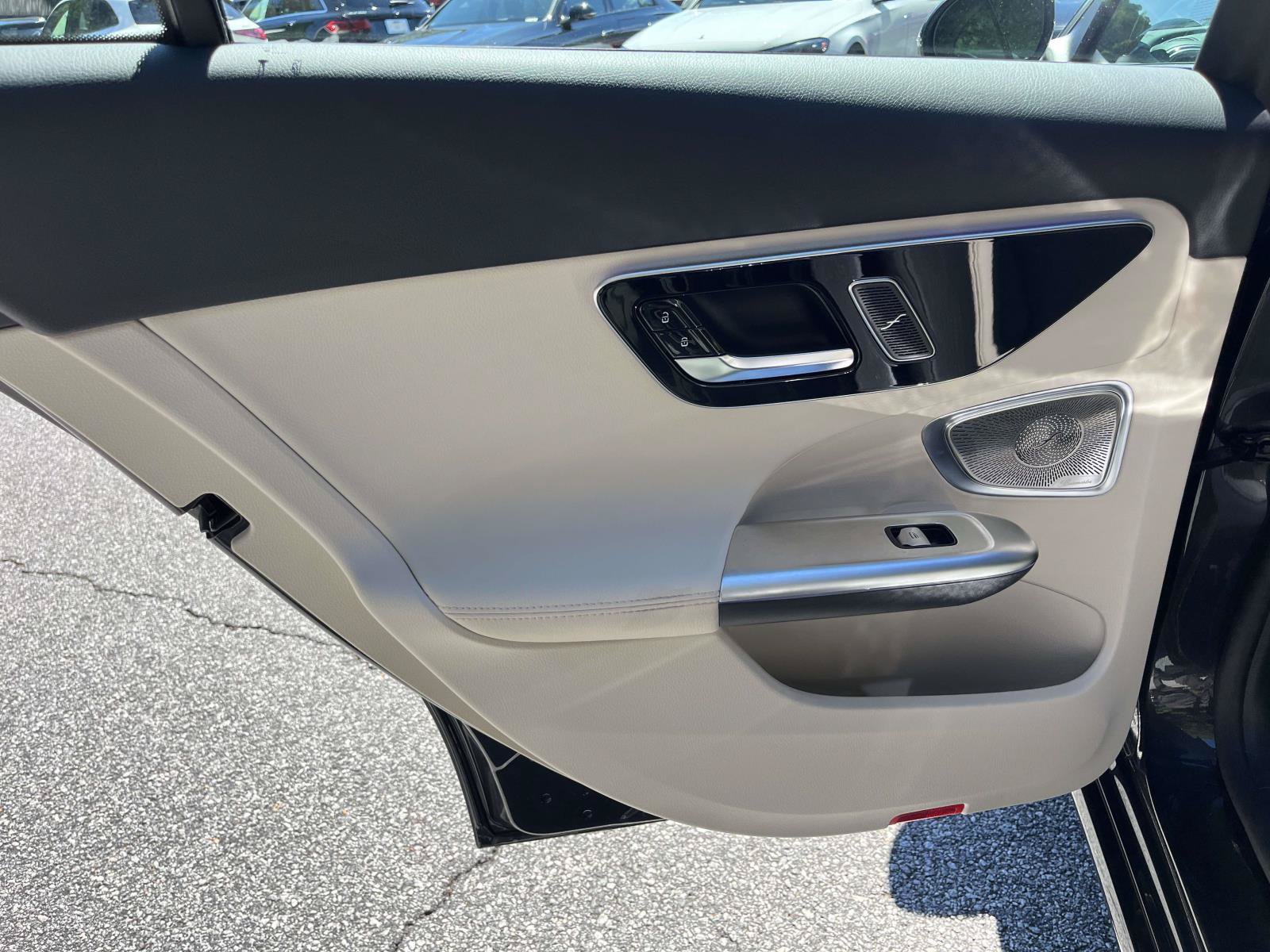 Certified 2025 Mercedes-Benz C 300 4MATIC Sedan image 45